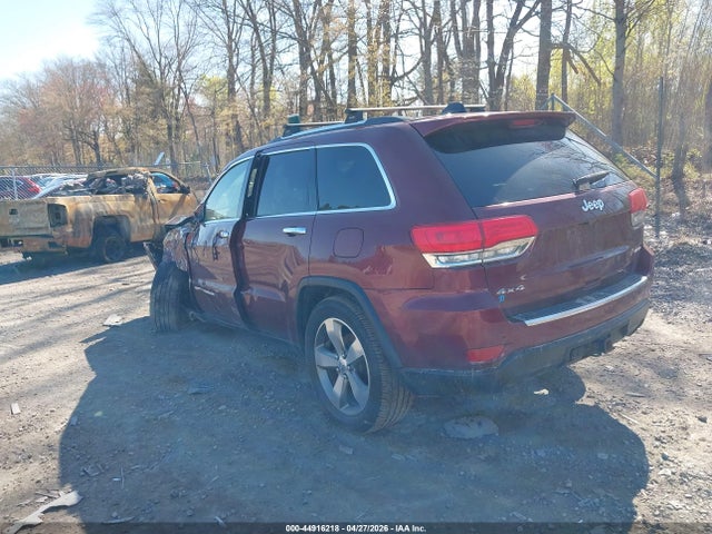 Jeep Grand Cherokee Limited