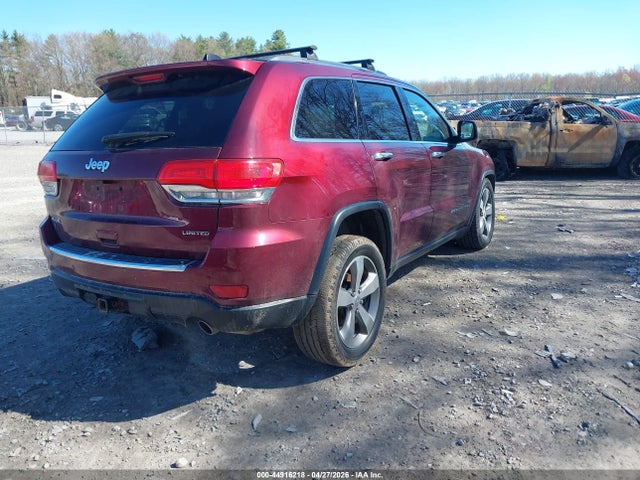 Jeep Grand Cherokee Limited
