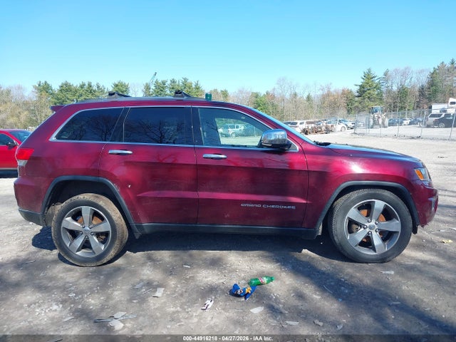 Jeep Grand Cherokee Limited