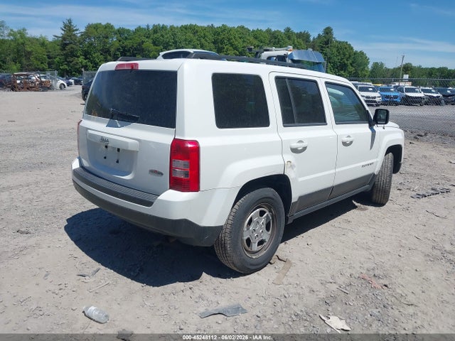 Jeep Patriot