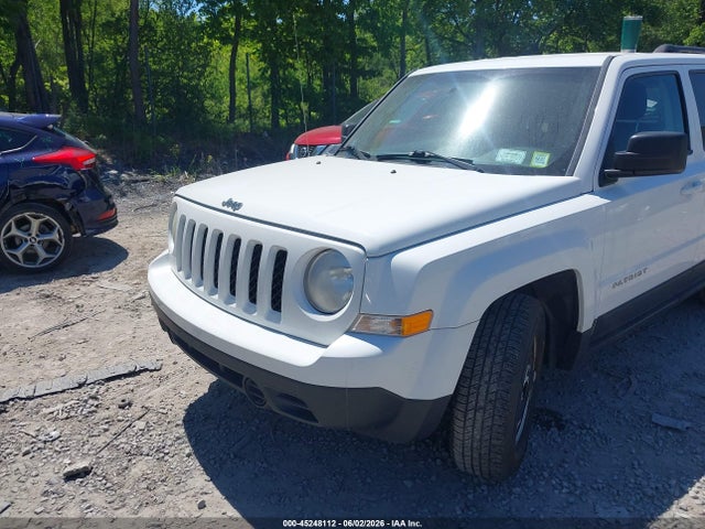 Jeep Patriot