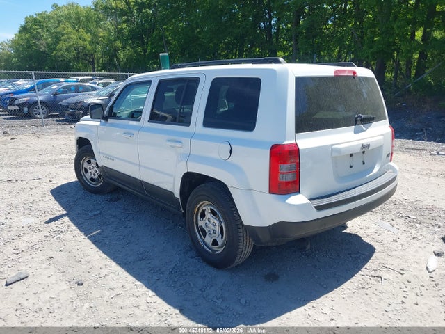 Jeep Patriot