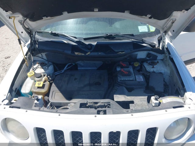 Jeep Patriot
