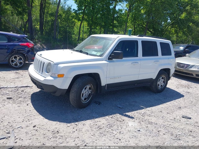 Jeep Patriot