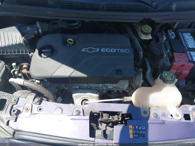 Chevrolet Spark Ls Cvt
