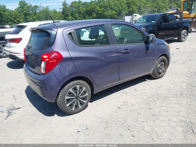 Chevrolet Spark Ls Cvt