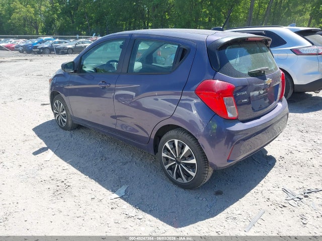 Chevrolet Spark Ls Cvt