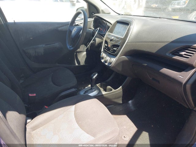 Chevrolet Spark Ls Cvt