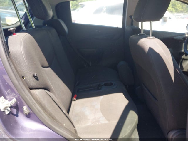 Chevrolet Spark Ls Cvt