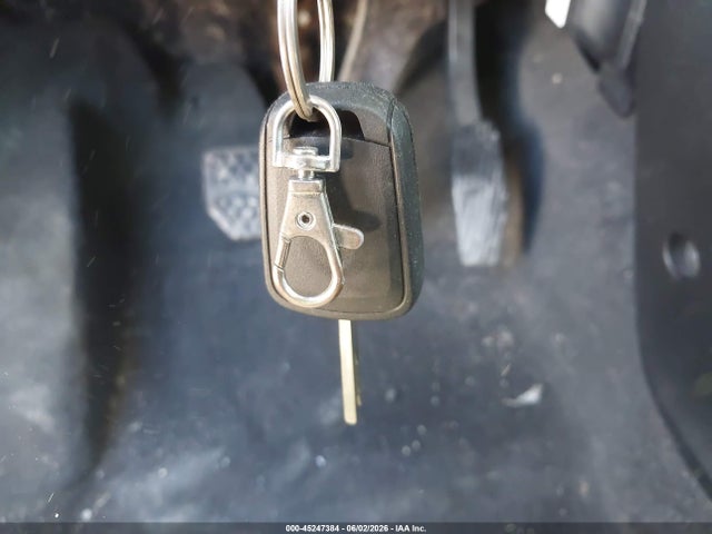 Chevrolet Spark Ls Cvt