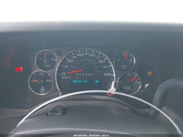 GMC Savana Rwd 2500 Regular Wheelbase Work Van