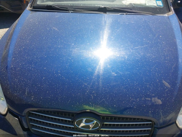Hyundai ACCENT Gls