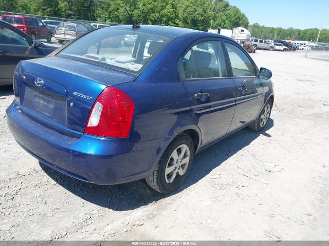 Hyundai ACCENT Gls