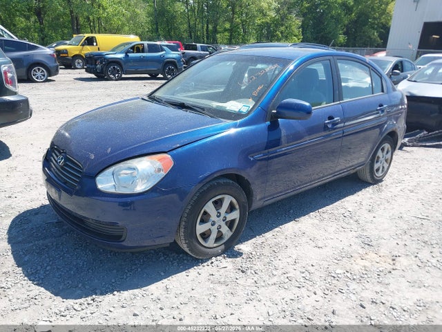 Hyundai ACCENT Gls