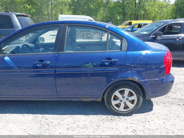 Hyundai ACCENT Gls