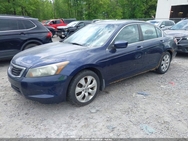 Honda Accord 2.4 Ex