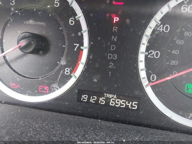 Honda Accord 2.4 Ex