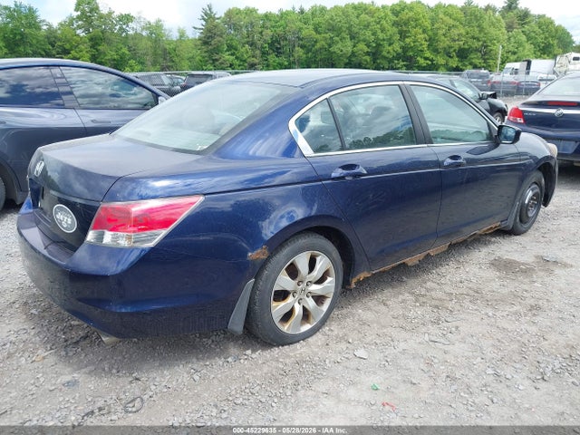 Honda Accord 2.4 Ex