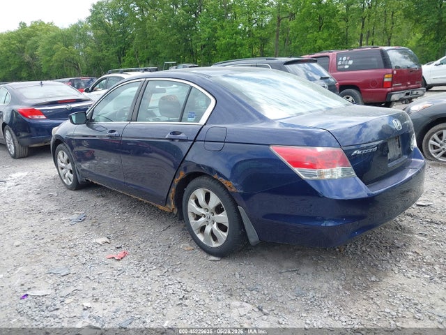 Honda Accord 2.4 Ex