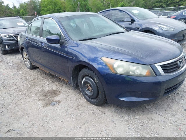 Salvage Honda Accord Image