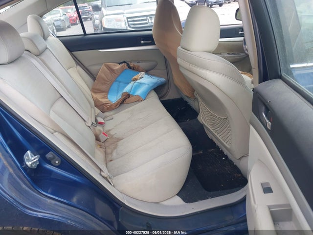 Subaru Legacy 2.5i Premium