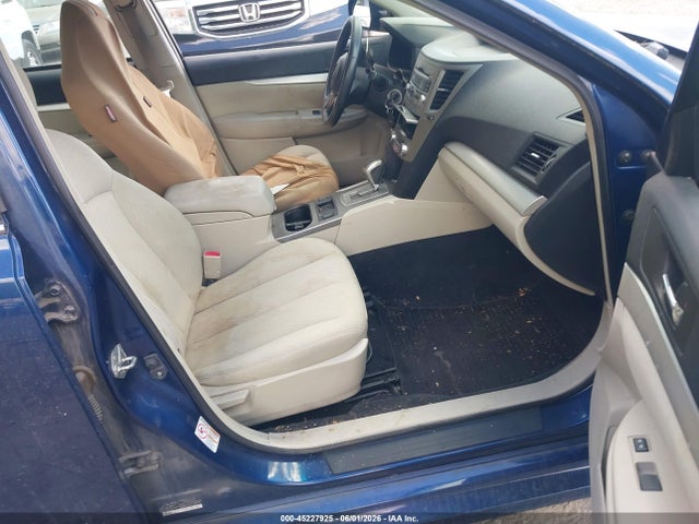 Subaru Legacy 2.5i Premium