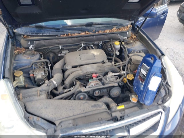 Subaru Legacy 2.5i Premium
