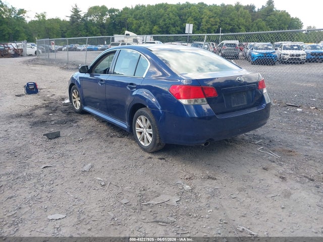 Subaru Legacy 2.5i Premium