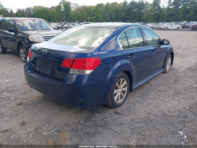 Subaru Legacy 2.5i Premium