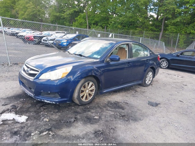 Subaru Legacy 2.5i Premium