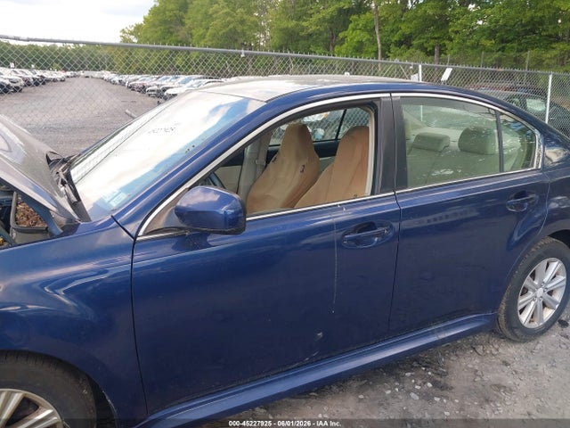 Subaru Legacy 2.5i Premium