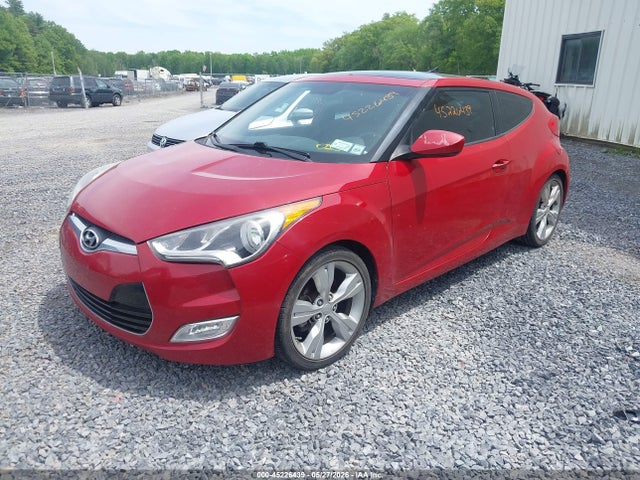 Hyundai VELOSTER Value Edition