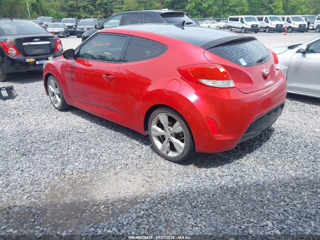 Hyundai VELOSTER Value Edition