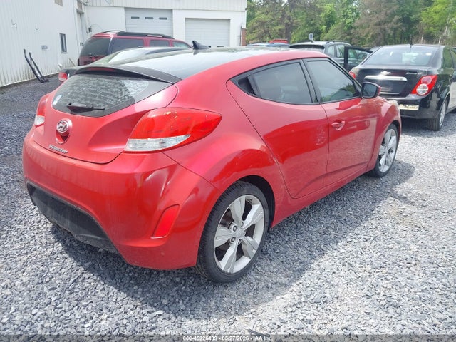 Hyundai VELOSTER Value Edition