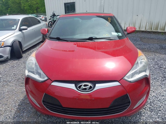 Hyundai VELOSTER Value Edition