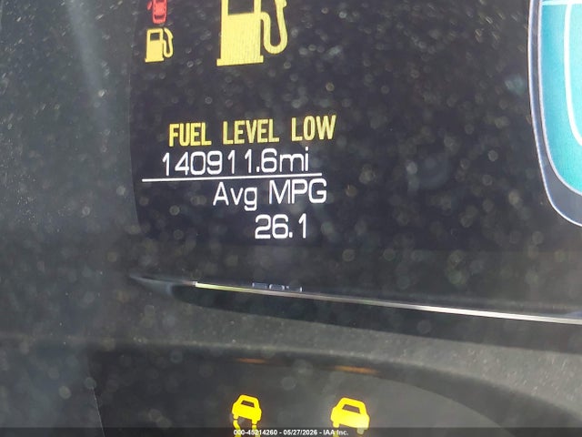 Lincoln MKZ Hybrid