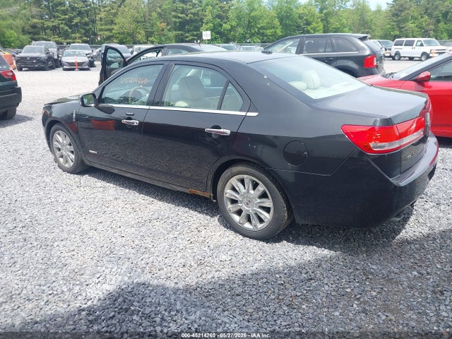 Lincoln MKZ Hybrid