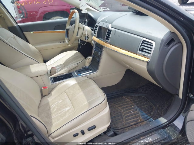 Lincoln MKZ Hybrid