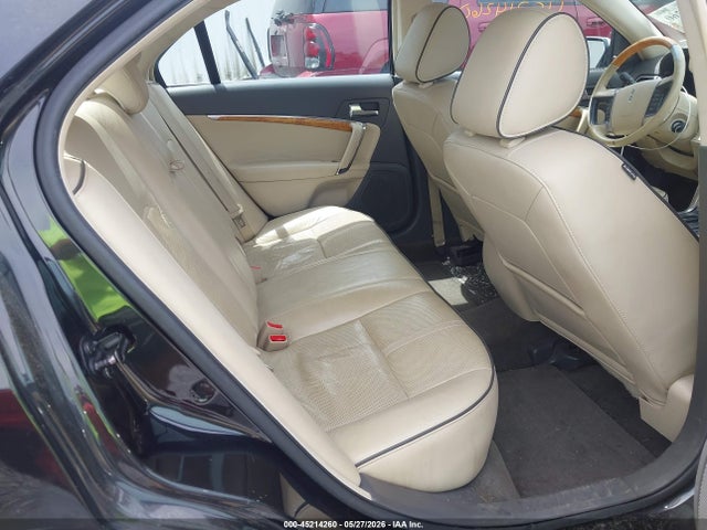 Lincoln MKZ Hybrid