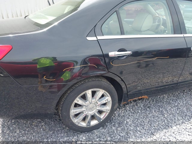 Lincoln MKZ Hybrid