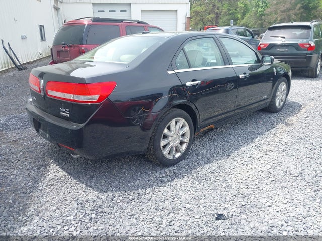 Lincoln MKZ Hybrid