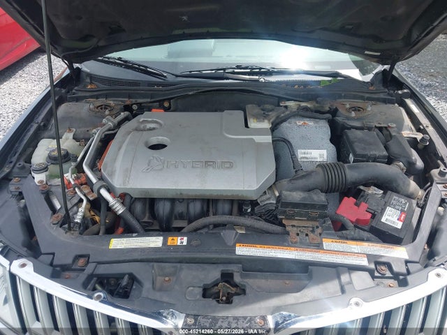 Lincoln MKZ Hybrid