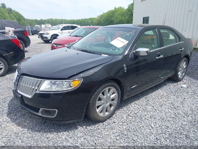 Lincoln MKZ Hybrid