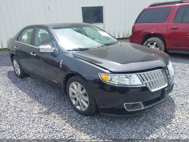 Salvage Lincoln MKZ Hybrid Image