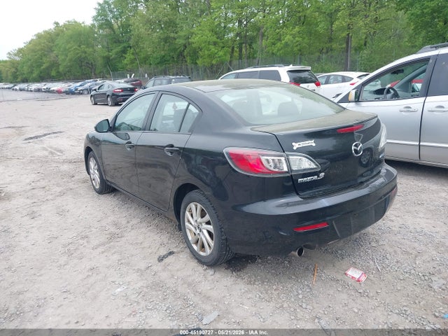 Mazda Mazda3 I Touring