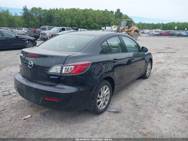 Mazda Mazda3 I Touring