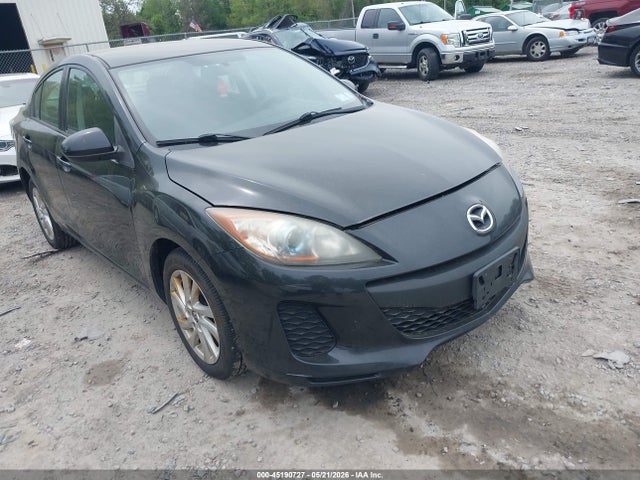 Mazda Mazda3 I Touring