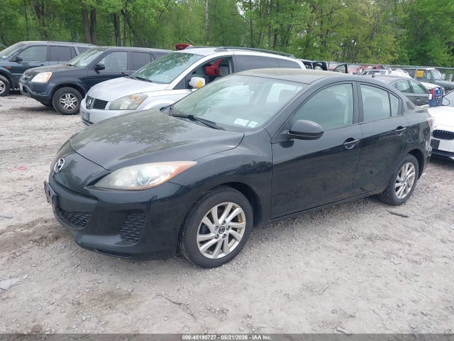 Mazda Mazda3 I Touring