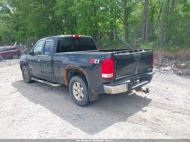 GMC Sierra 1500 Sle