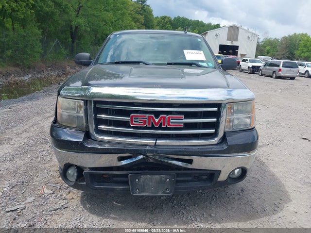 GMC Sierra 1500 Sle